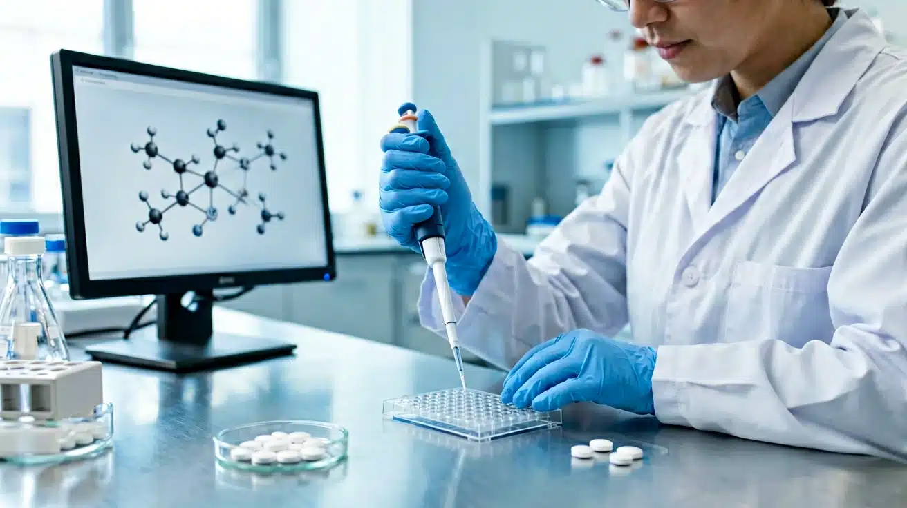 AI辅助新药艾普司韦获批:三年半从发现到上市意味着什么插图1 AI辅助新药艾普司韦获批:三年半从发现到上市意味着什么