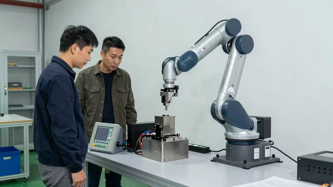 机器人国标对中小企业意味着什么?插图 机器人国标对中小企业意味着什么?