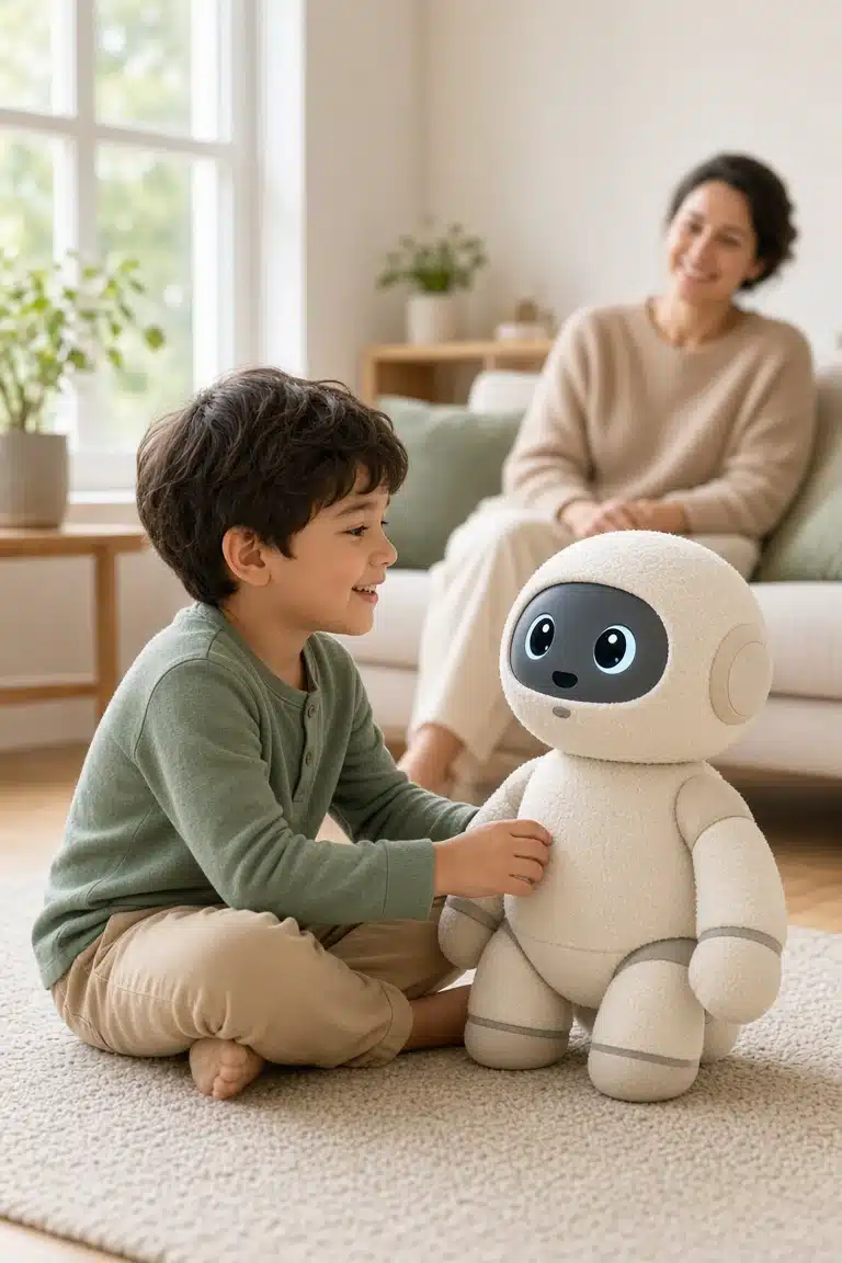 AI玩具赛道2030年规模有望破千亿 陪伴式智能硬件升温插图1 AI玩具赛道2030年规模有望破千亿 陪伴式智能硬件升温