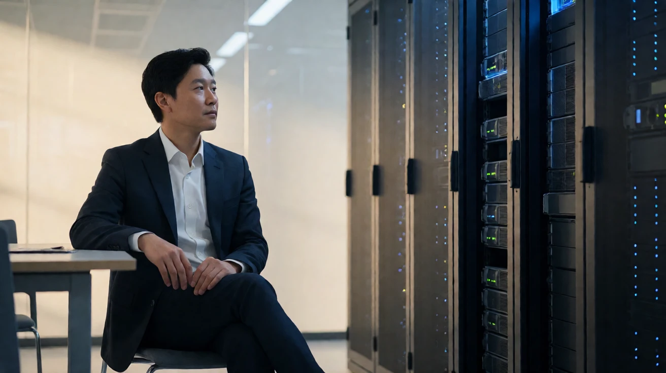 AI行业今日观察:模型更新与算力布局,企业采购该看哪些信号插图1 AI行业今日观察:模型更新与算力布局,企业采购该看哪些信号