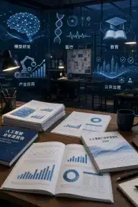 斯坦福《2026年人工智能指数报告》发布：AI竞争正从模型性能扩展到产业与治理缩略图
