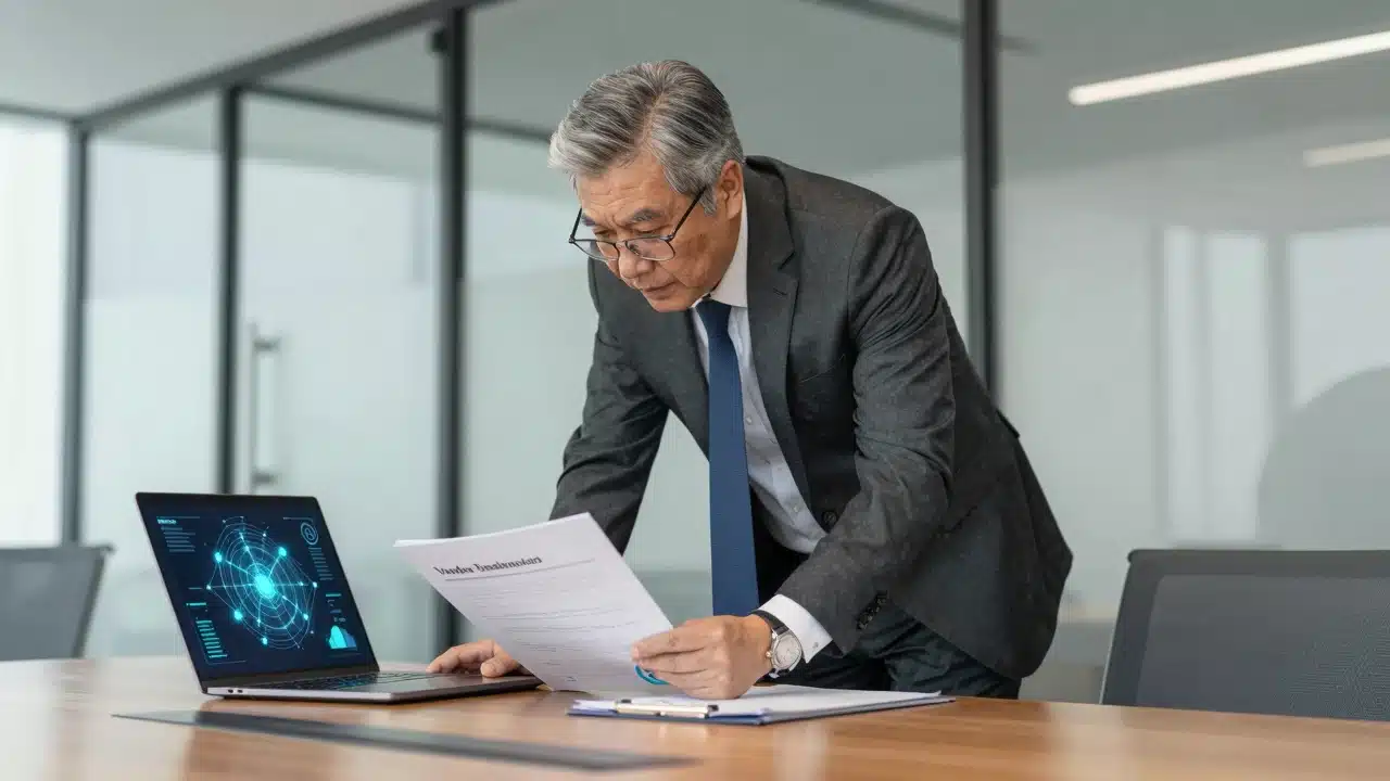 银行采购AI服务时该如何评估治理与责任风险插图 银行采购AI服务时该如何评估治理与责任风险