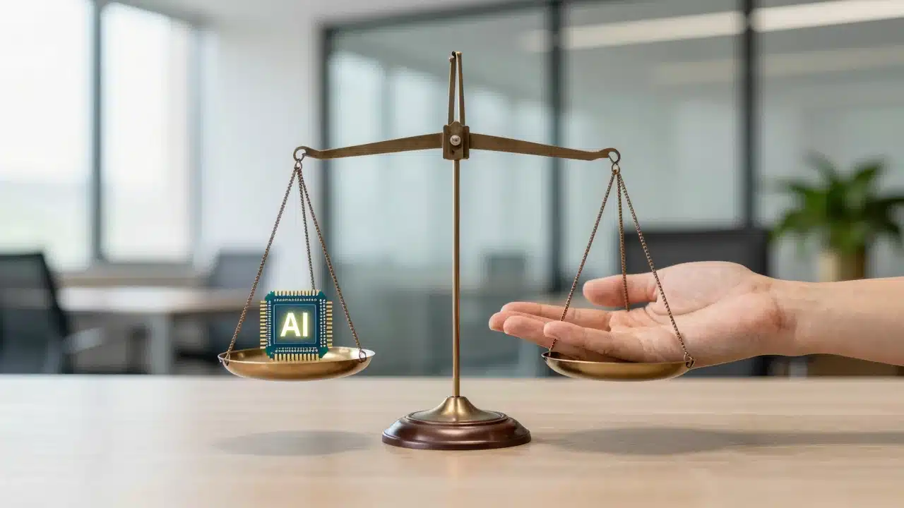 结果计价如何切分AI与人工的贡献插图 结果计价如何切分AI与人工的贡献